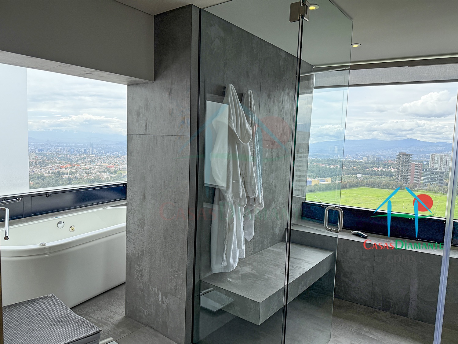 Santa Fe Punta del Parque Mini Golf - Recámara principal 33